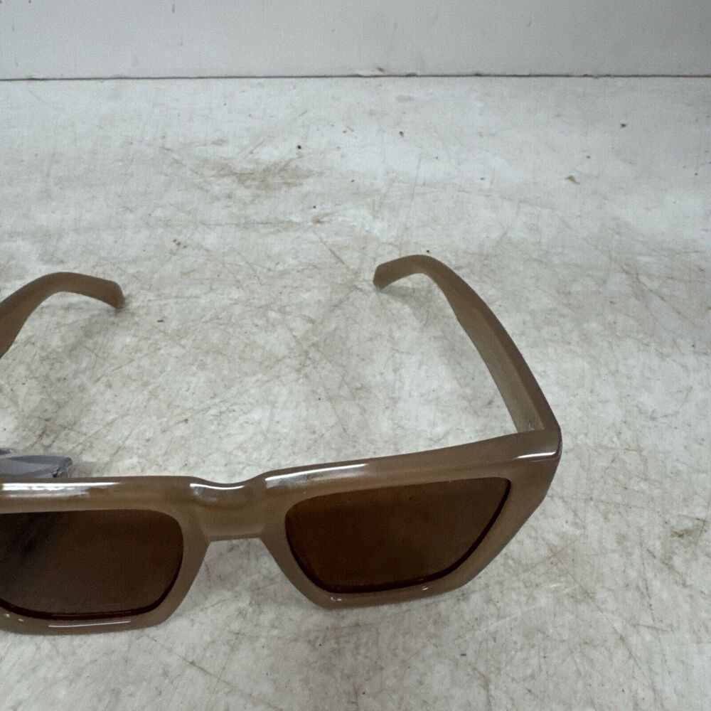 Sojos Oversize Square Shell Frames Unisex Uv400 S… - image 5